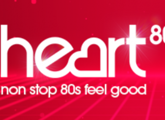 Heart 80s to open second box of records