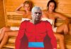 New MARVEL Superhero ‘No Sweat Man’ announced