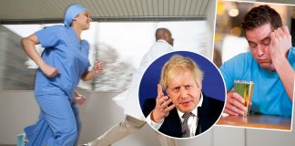 Thousands hospitalised playing “Drink When Boris Lies” drinking game