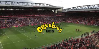 Liverpool’s Fourth Round FA Cup tie to be televised on CBEEBIES