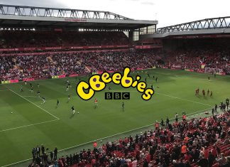 Liverpool’s Fourth Round FA Cup tie to be televised on CBEEBIES