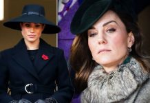 “I Told You I’d F*cking Get Rid Of Her!” – Kate Middleton yells at crowd