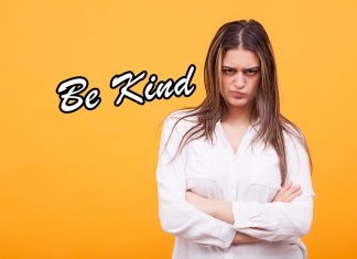 People with “Be Kind” on their profile photo “Absolute Twats” study finds