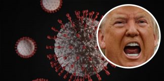 COVID-19 Relieved to test negative for Trump
