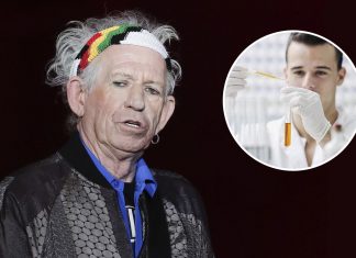 Scientists: Keith Richards’ DNA key to Coronavirus cure