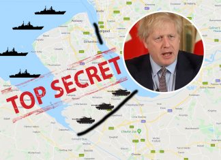 Government Coronavirus plan to quarantine Wirral EXPOSED