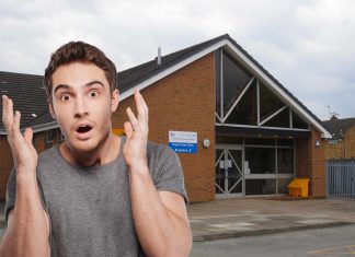 Local man ‘Completely Misunderstood’ “Clap for Carers”