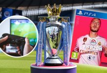Premier League confirms Football season to be completed on FIFA