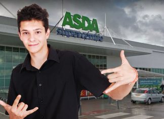 Local youth ‘PRAISED’ after shoplifting for others