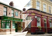 Coronation Street / Eastenders Crossover to create Combined Soap Universe