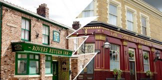 Coronation Street / Eastenders Crossover to create Combined Soap Universe