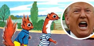 Trump Declares ‘The Tufty Club’ a terrorist organisation