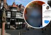 Read the abhorrent racist abuse sent via Facebook by Chester resident
