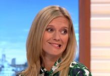 Rachel Riley Hospitalised Trying To Calculate Vue Cinemas’ Popcorn Profit Margin