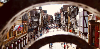 Chester seeks new name as Manchester drops ‘Man’ to become Chester