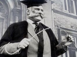 Brexit Britain to Bring Back Caning in Schools