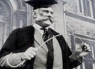 Brexit Britain to Bring Back Caning in Schools